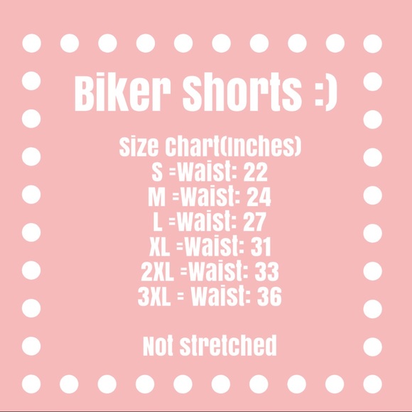 NEW Tie Dye Biker Shorts Pastel Spring S-3X dyed - Picture 7 of 7